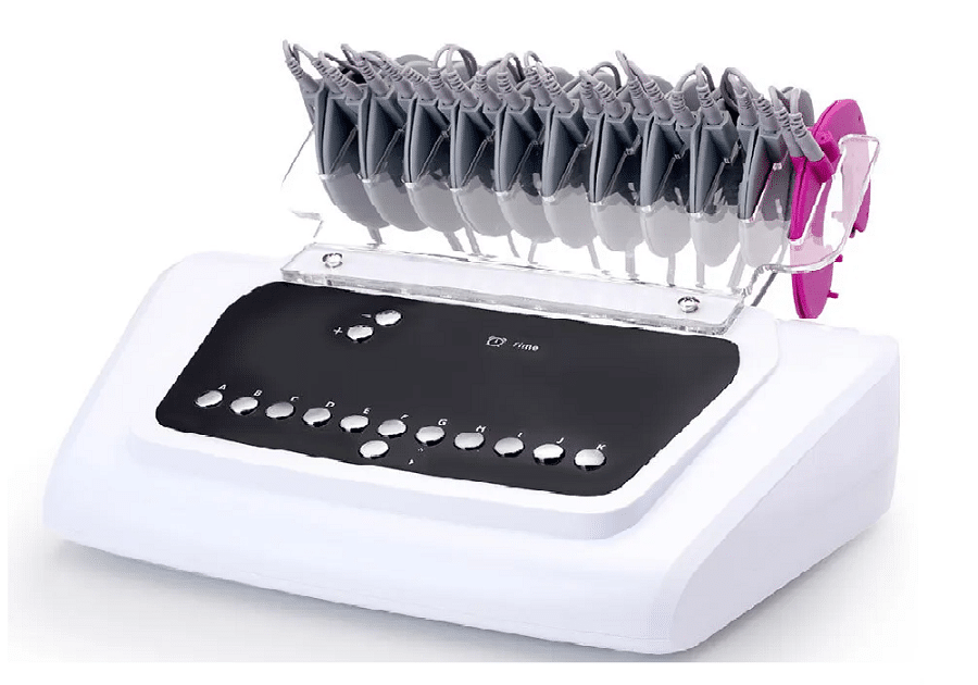 ELECTRO ESTIMULADOR 11 SALIDAS