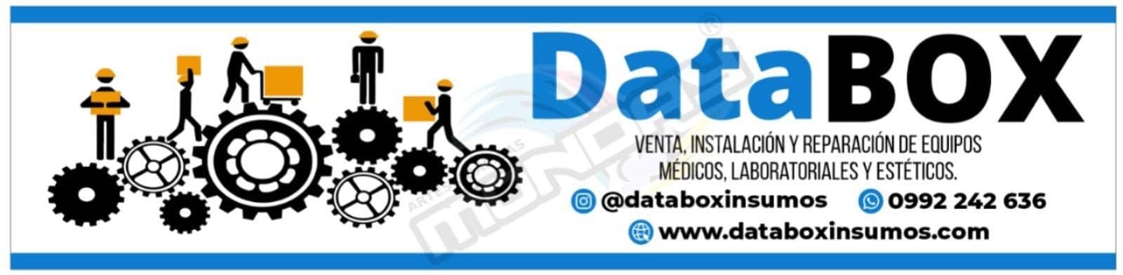 DATABOX INSUMOS