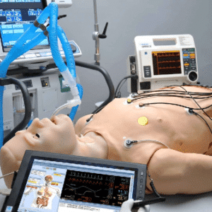 Simuladores y maquetas para el área de medicina y veterinaria (por pedido)