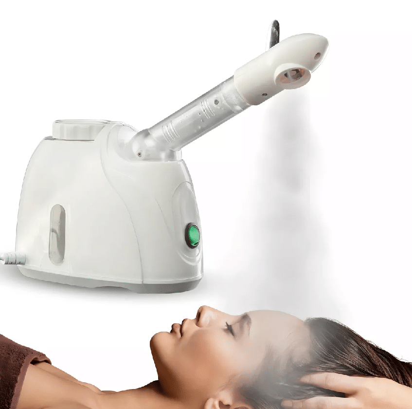vapor facial 1