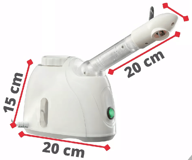 vapor facial 2